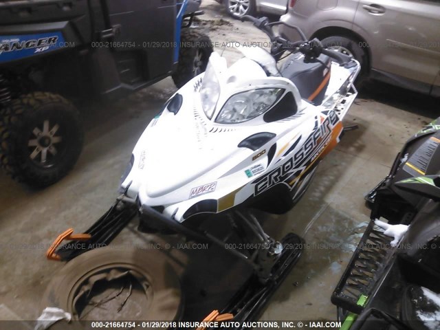 4UF10SNW3AT111096 - 2010 ARCTIC CAT CROSSFIRE 白色 照片 2