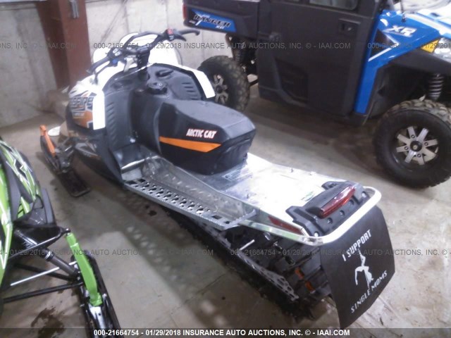 4UF10SNW3AT111096 - 2010 ARCTIC CAT CROSSFIRE 白色 照片 3