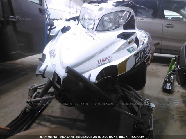 4UF10SNW3AT111096 - 2010 ARCTIC CAT CROSSFIRE 白色 照片 6