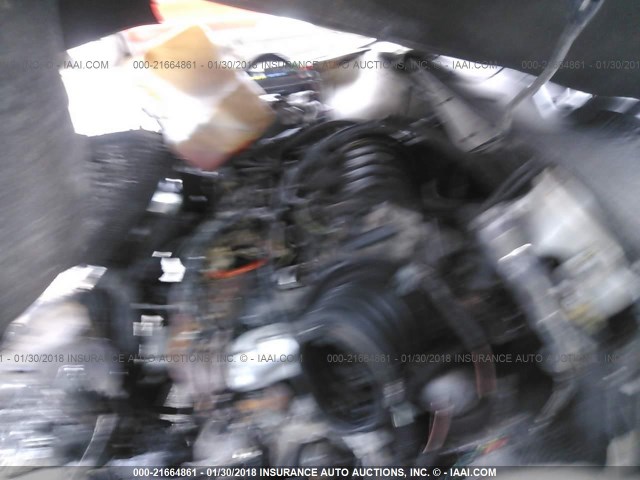 1G4HP54K234186169 - 2003 BUICK LESABRE CUSTOM WHITE photo 10