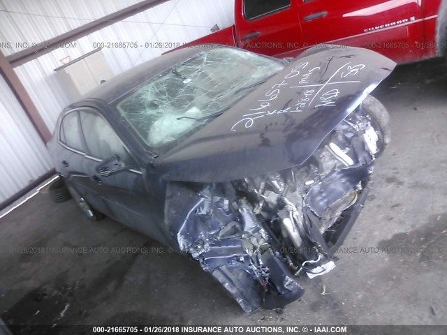 1G11C5SAXDF284926 - 2013 CHEVROLET MALIBU 1LT 蓝色 照片 1