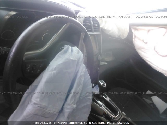 1G11C5SAXDF284926 - 2013 CHEVROLET MALIBU 1LT 蓝色 照片 5