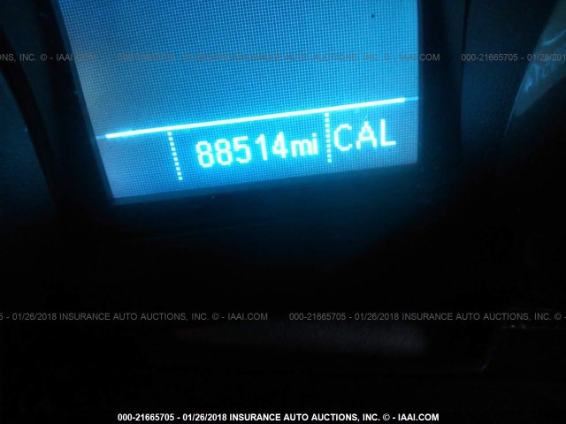 1G11C5SAXDF284926 - 2013 CHEVROLET MALIBU 1LT 蓝色 照片 7