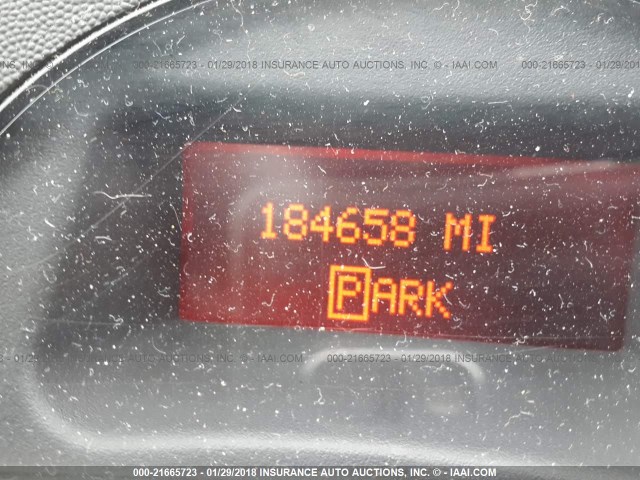 2G2WP582671157737 - 2007 PONTIAC GRAND PRIX ვერცხლისფერი ფოტო 7