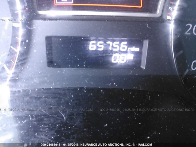 5N1AR2MN1DC645493 - 2013 NISSAN PATHFINDER S/SV/SL/PLATINUM 海军蓝 照片 7