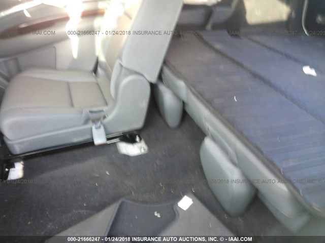 5FRYD4H41FB003407 - 2015 ACURA MDX TECHNOLOGY WHITE photo 8