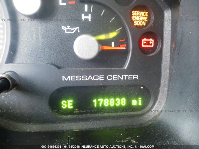 1FMZU73KX5UA03677 - 2005 FORD EXPLORER XLT/XLT SPORT/NBX 蓝色 照片 7