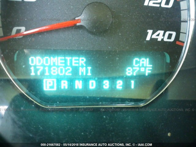 2G1WL15C879380837 - 2007 CHEVROLET MONTE CARLO SS მუქწითელი ფოტო 7