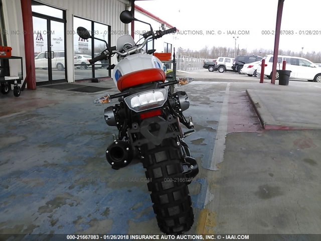 WB10J4308JZ796393 - 2018 BMW R NINE T URBAN WHITE photo 6