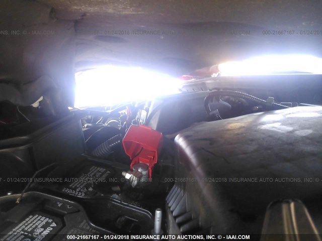 1HGCR2F64GA069029 - 2016 HONDA ACCORD SPORT 红色 照片 10