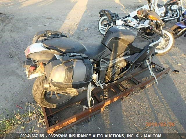 WB10509079ZV93351 - 2009 BMW K1300 S BLACK photo 4