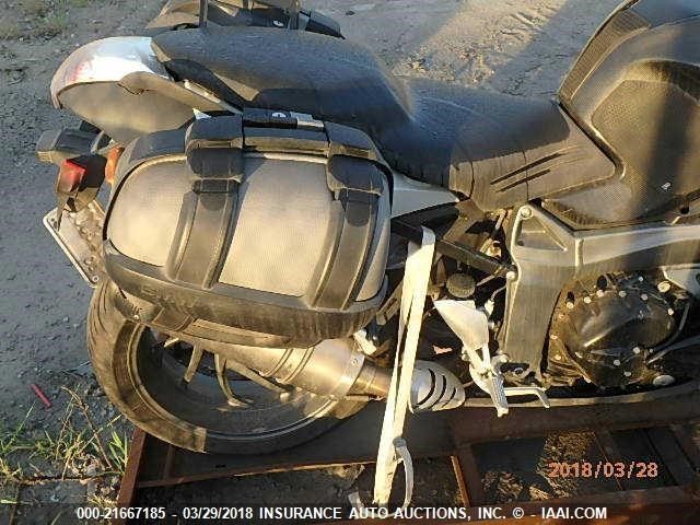 WB10509079ZV93351 - 2009 BMW K1300 S BLACK photo 6