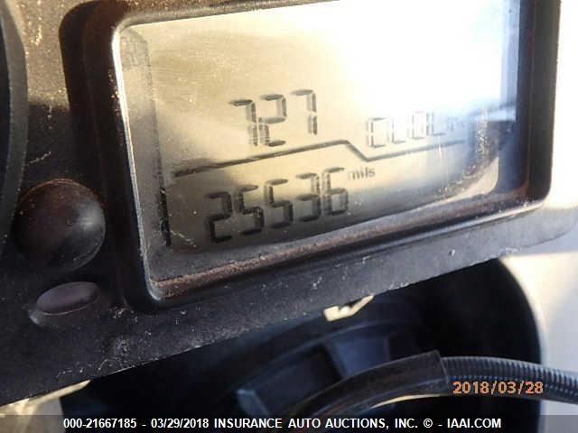 WB10509079ZV93351 - 2009 BMW K1300 S BLACK photo 7