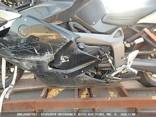 WB10509079ZV93351 - 2009 BMW K1300 S BLACK photo 8