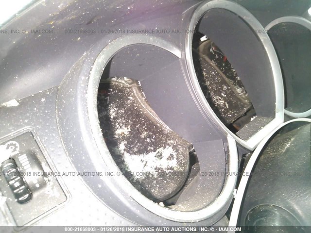 5TFJU4GNXBX006240 - 2011 TOYOTA TACOMA DOUBLE CAB PRERUNNER WHITE photo 7