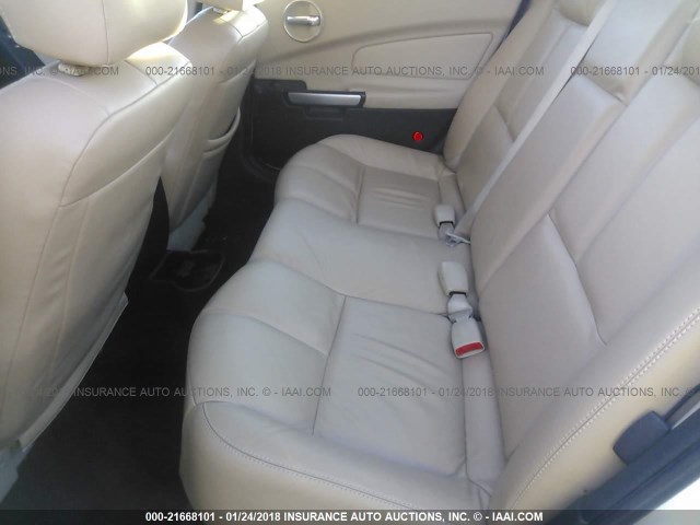 2G2WP552781138703 - 2008 PONTIAC GRAND PRIX 白色 照片 8