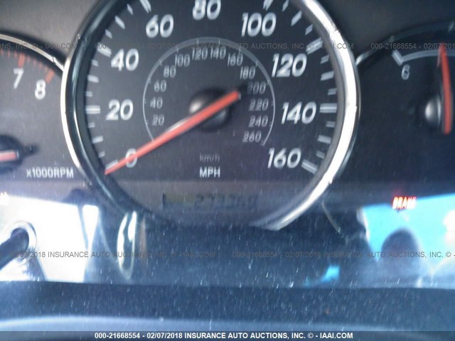 4T1CE38P94U862550 - 2004 TOYOTA CAMRY SOLARA SE/SLE შავი ფოტო 7