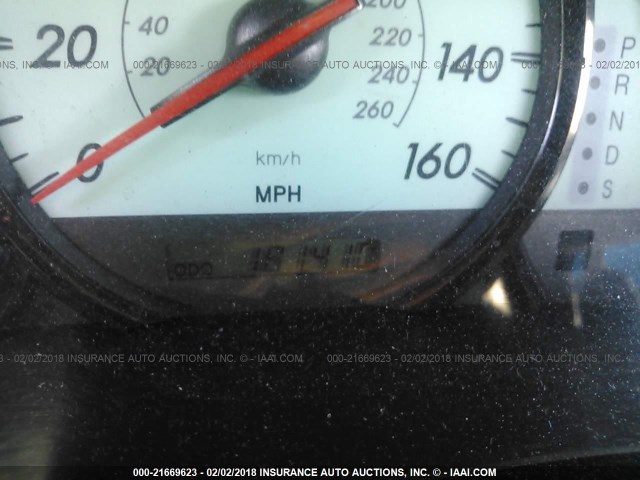 4T1FA38P54U037534 - 2004 TOYOTA CAMRY SOLARA SE/SLE ვერცხლისფერი ფოტო 7