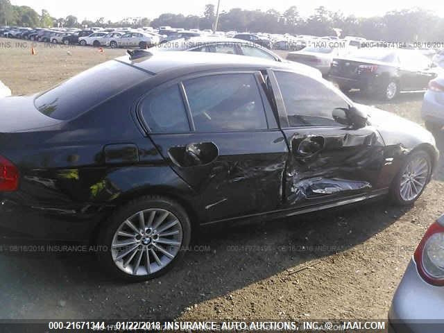 WBAPK53559A514671 - 2009 BMW 328 XI SULEV BLACK photo 6