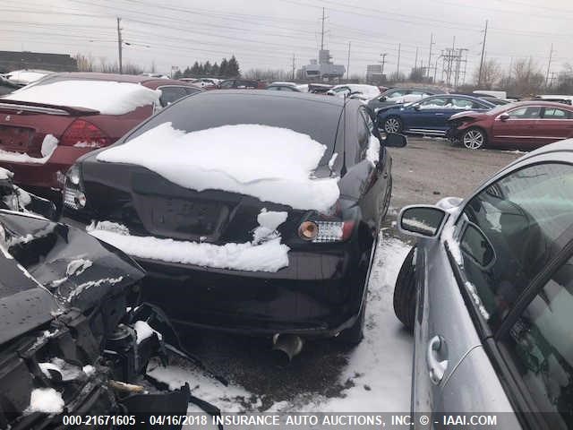 JTKDE167780232029 - 2008 TOYOTA SCION TC 勃艮第红 照片 4