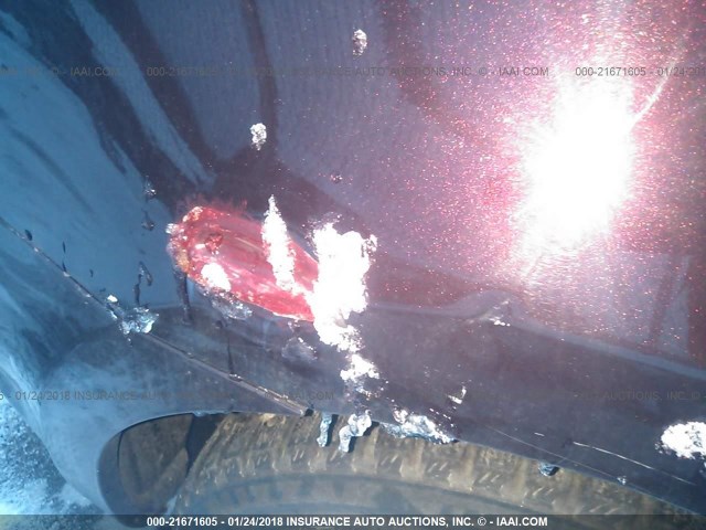 JTKDE167780232029 - 2008 TOYOTA SCION TC 勃艮第红 照片 6