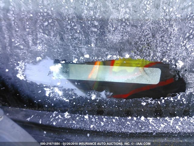 1GKKVRED8BJ271870 - 2011 GMC ACADIA SLT-1 Schwarz Foto 9