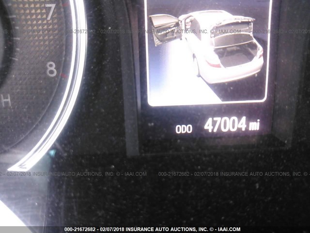 4T1BF1FK0FU893404 - 2015 TOYOTA CAMRY LE/XLE/SE/XSE SILVER photo 7