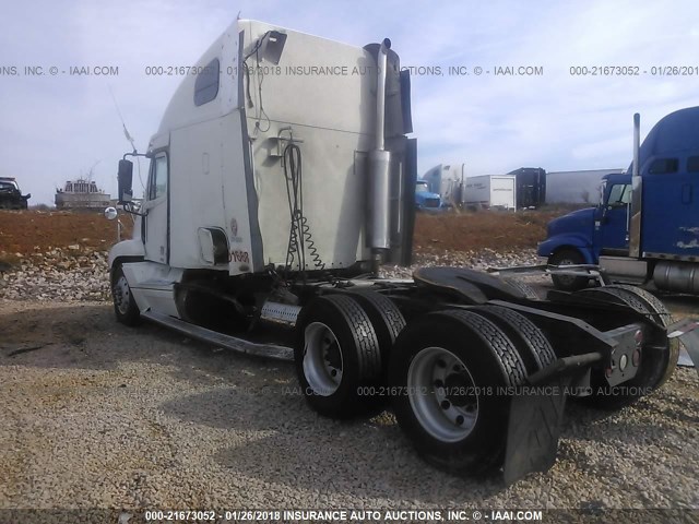 1FUJBBCG02LJ07725 - 2002 FREIGHTLINER ST120 ST120 WHITE photo 3