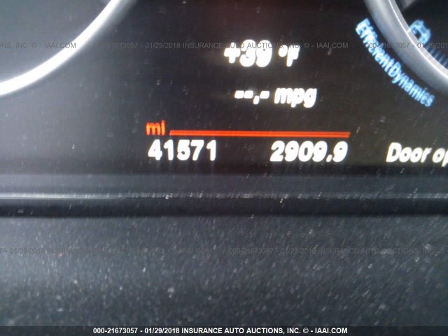 5UXKR0C56F0K63915 - 2015 BMW X5 XDRIVE35I BLACK photo 7