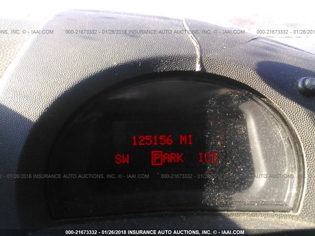 2G2WR524X41307302 - 2004 PONTIAC GRAND PRIX GTP BLACK photo 7