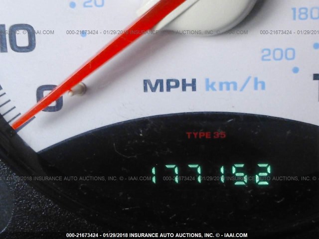 1J4GL48K33W729303 - 2003 JEEP LIBERTY SPORT/FREEDOM ყავისფერი ფოტო 7