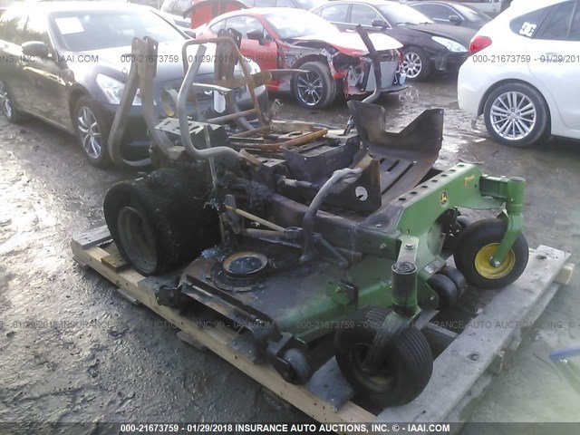 NA - 2014 JOHN DEERE OTHER  Зеленый фото 1
