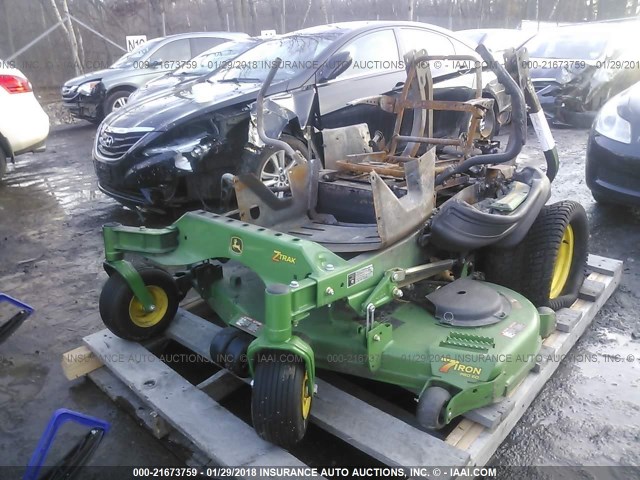 NA - 2014 JOHN DEERE OTHER  Зеленый фото 2