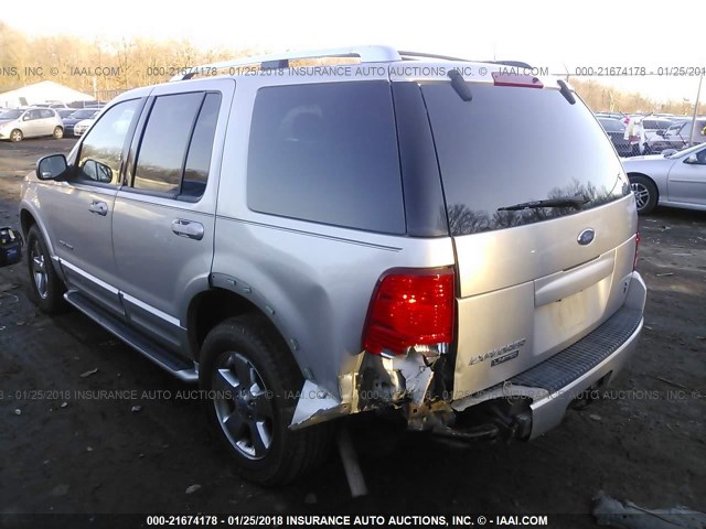 1FMDU75W54UB83210 - 2004 FORD EXPLORER LIMITED 银色 照片 6
