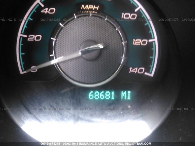 1G1ZK57738F237620 - 2008 CHEVROLET MALIBU LTZ 棕色 照片 7