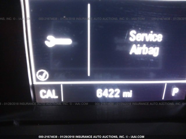 1G1ZB5ST6HF153537 - 2017 CHEVROLET MALIBU LS 银色 照片 7