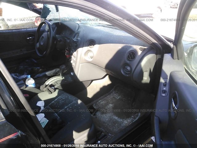 2G2WP522451211672 - 2005 PONTIAC GRAND PRIX 黑色 照片 5