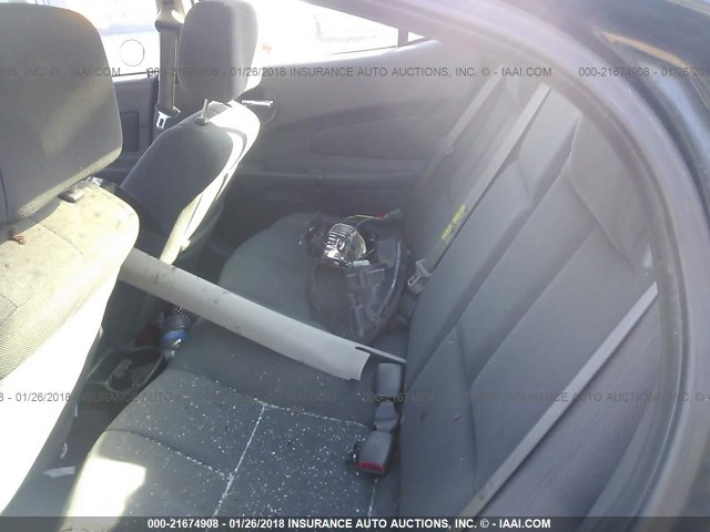 2G2WP522451211672 - 2005 PONTIAC GRAND PRIX 黑色 照片 8