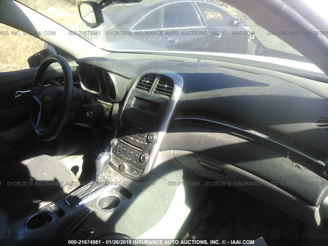 1G11B5SL7FF212721 - 2015 CHEVROLET MALIBU LS 白色 照片 5