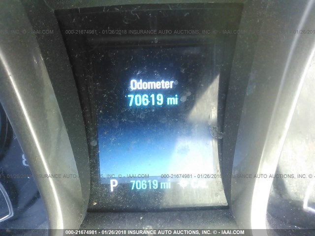 1G11B5SL7FF212721 - 2015 CHEVROLET MALIBU LS 白色 照片 7