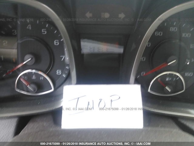 1G11H5SA5DU126135 - 2013 CHEVROLET MALIBU LTZ 蓝色 照片 7