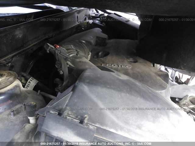 1G11B5SL5EF132414 - 2014 CHEVROLET MALIBU LS 蓝色 照片 10