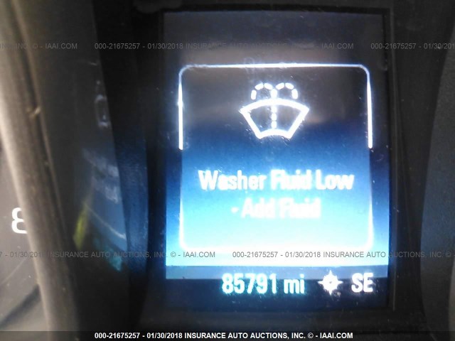 1G11B5SL5EF132414 - 2014 CHEVROLET MALIBU LS 蓝色 照片 7