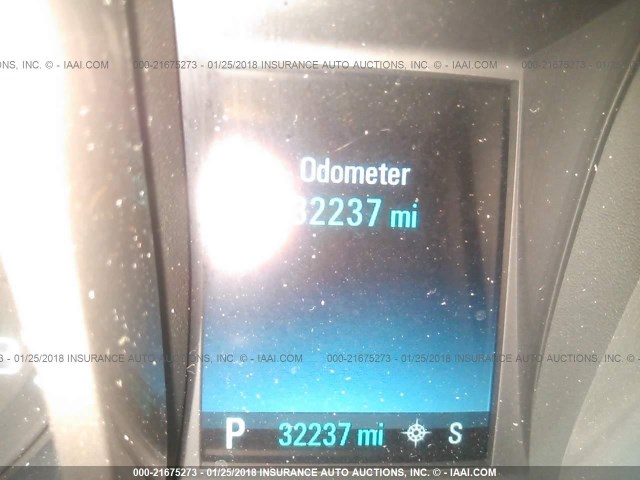 1G11B5SL5FF270973 - 2015 CHEVROLET MALIBU LS PURPLE photo 7