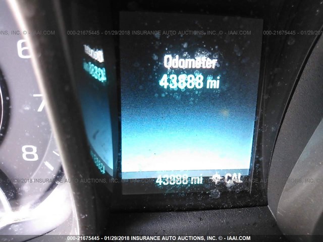 1G11C5SL6FF239017 - 2015 CHEVROLET MALIBU 1LT 灰色 照片 7