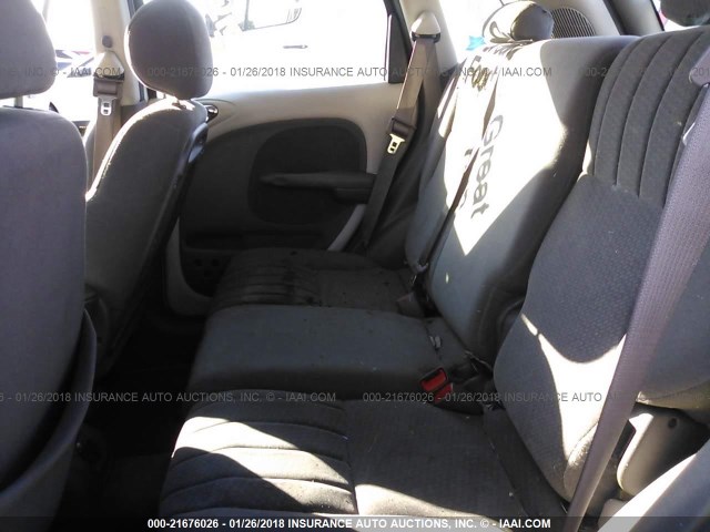 3C4FY48B33T616203 - 2003 CHRYSLER PT CRUISER CLASSIC 白色 照片 8