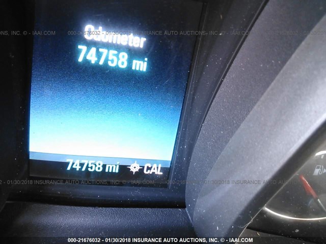 1G11B5SLXEF185464 - 2014 CHEVROLET MALIBU LS Mavi foto 7