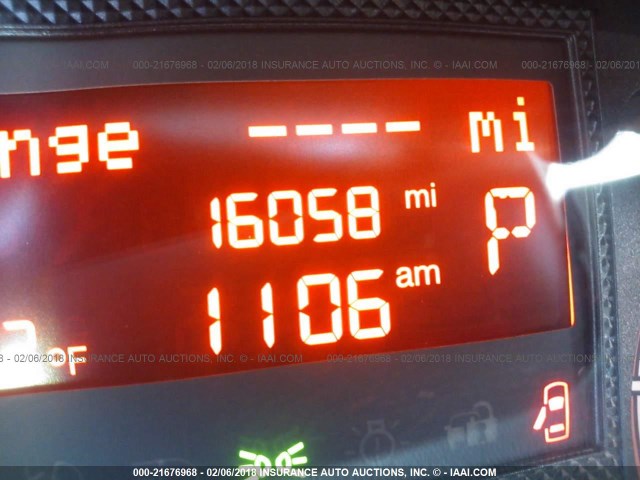 3C6TRVAG2JE102315 - 2018 RAM PROMASTER 1500 1500 STANDARD WHITE photo 7