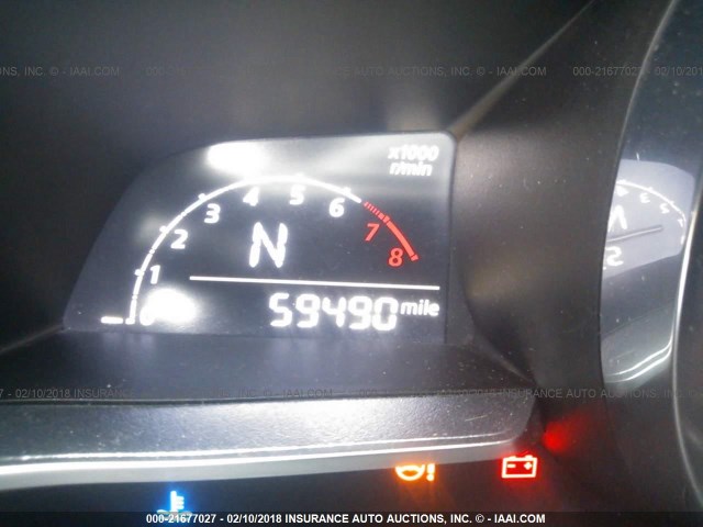 3MYDLBZV2GY130513 - 2016 TOYOTA SCION IA GRAY photo 7