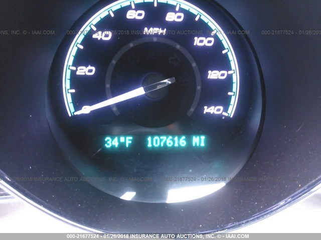 1G1ZB5E07CF210127 - 2012 CHEVROLET MALIBU LS 白色 照片 7